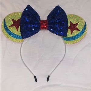 Mickey ears